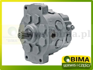 POMPA HYDRAULICZNA JOHN DEERE
