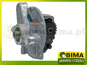 POMPA HYDRAULICZNA NEW HOLLAND FORD