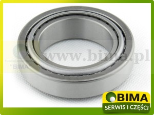 ŁOŻYSKO SKRZYNI BIEGÓW PRZEDNIEGO MOSTU MF