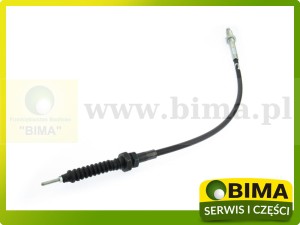 LINKA ROZDZIELACZA HYDRAULIKI RENAULT 680mm