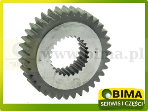 KOŁO ZĘBATE SPEEDSHIFT MASSEY FERGUSON Z=39