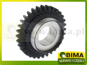 KOŁO ZĘBATE REWERSU RENAULT
