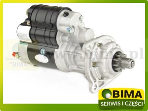 ROZRUSZNIK CASE IH Z PRZEKŁADNIĄ