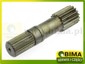 WAŁEK CENTRALNY  Z16/22 DEUTZ JOHN DEERE