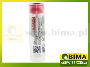 DYSZA WTRYSKIWACZA FENDT ORYGINAŁ BOSCH