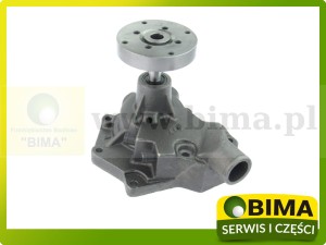 POMPA WODNA JOHN DEERE