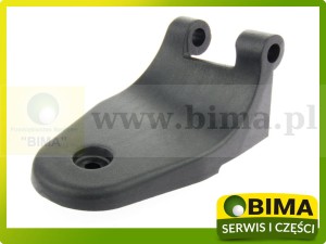 ZAWIAS SZYBY TYLNEJ PRAWY NEW HOLLAND CASE IH 82034266