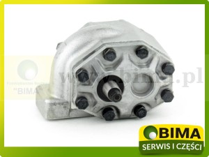 POMPA HYDRAULICZNA CASE
