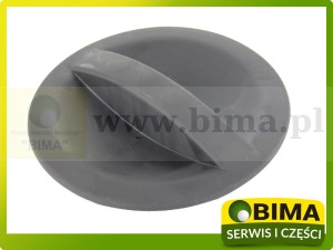 POKRYWKA MASKI MASSEY FERGUSON