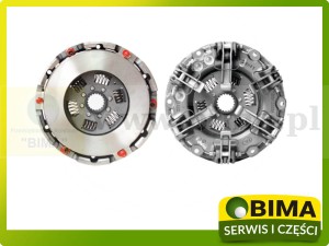 DOCISK SPRZĘGŁA LUK  DEUTZ HURLIMANN LAMBORGHINI SAME 0.012.5851.4/20 223003210