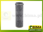 FILTR POWIETRZA WEWNĘTRZNY CLAAS LEXION TUCANO JAGUAR XERION 722390 722391