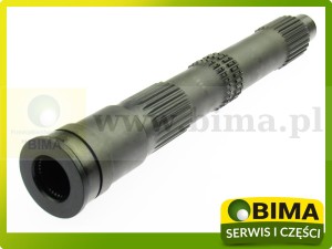 WAŁEK SPRZĘGŁOWY SPRZĘGŁA  RENAULT CLAAS ARES 710, 720