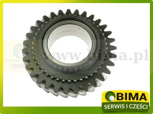 UŻYWANE KOŁO ZĘBATE PIERWSZEGO BIEGU RENAULT 31Z 7700012973