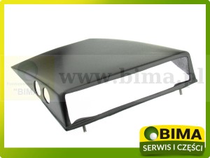 OBUDOWA TYLNEJ LAMPY MF LEWA