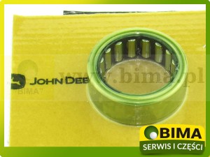 ŁOŻYSKO WAŁKA MIKROPOMPY HYDRAULICZNEJ JOHN DEERE
