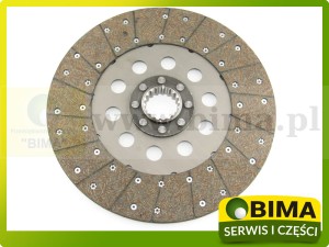 TARCZA SPRZĘGŁOWA RENAULT ZAMIENNIK