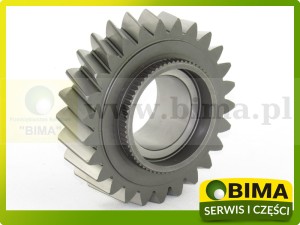KOŁO ZĘBATE MASSEY FERGUSON Z-26 ORYGINAŁ AGCO 