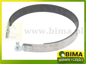 TAŚMA HAMULCOWA PRAWA RENAULT