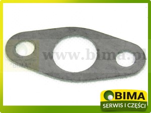 USZCZELKA TURBINY RENAULT ORYGINAŁ CLAAS 