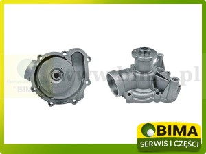 POMPA WODY WODNA DEUTZ FAHR