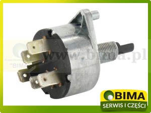 PRZEŁĄCZNIK ŚWIATEŁ JOHN DEERE AL36529