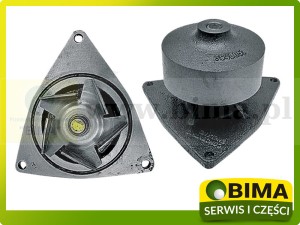 POMPA WODY WODNA CASE IH NEW HOLLAND