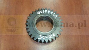 KOŁO ZĘBATE DEUTZ 04378142 UŻYWANE