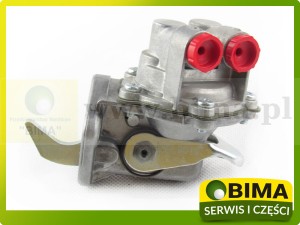 MEMBRANOWA POMPKA ZASILAJĄCA PALIWA 