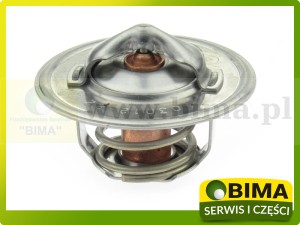 Termostat do ciagników ORYGINAŁ JOHN DEEERE Renault  RE524562, RE528652, RE538289, RE538806, 6005022968