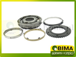 SYNCHRONIZATOR REWERSU FORD NEW HOLLAND