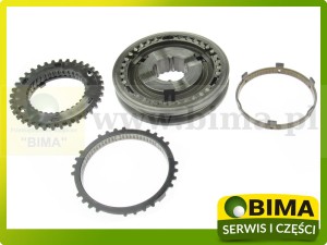 SYNCHRONIZATOR 1-2 BIEG RENAULT CLAAS ARES 