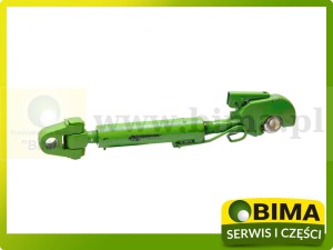 ŁĄCZNIK GÓRNY CIĘGŁO KAT. 3 JOHN DEERE AL176532