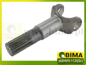 PÓŁOŚ WIDEŁKI PRZEDNIEGO MOSTU CASE IH FIAT FORD NEW HOLLAND