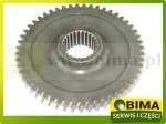KOŁO ZĘBATE PRZENIEGO NAPĘDU MASSEY FERGUSON Z=52