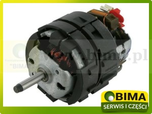 SILNIK DMUCHAWY JOHN DEERE FENDT