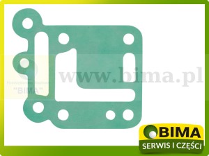USZCZELKA PODSTAWY FILTRA OLEJU HYDRAULICZNEGO JOHN DEERE R341952