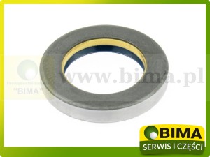 USZCZELNIACZ PÓŁOSI KRÓTKIEJ RENAULT CLAAS 7700011430