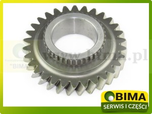 KOŁO REWERSU Z=30 MASSEY FERGUSON