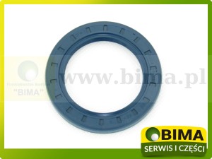 PIERŚCIEŃ USZCZELNIAJĄCY MASSEY FERGUSON CLLAS FORD NEW HOLLAND MCCORMICK 50X72X8MM