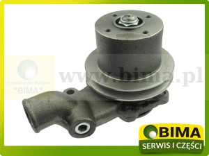 POMPA WODY WODNA MASSEY FERGUSON RENAULT CASE IH LANDINI