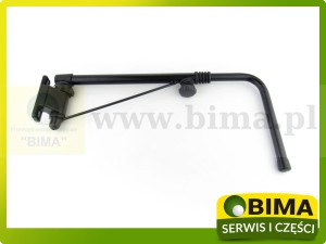 UCHWYT TELESKOPOWY LUSTERKA RENAULT CLAAS PRAWY