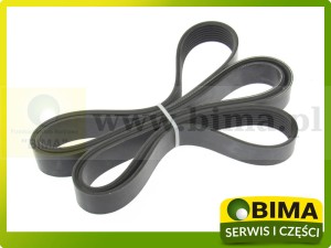 PASEK WIELOROWKOWY RENAULT CLAAS JOHN DEERE