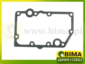 USZCZELKA CHŁODNICY OLEJU RENAULT CLAAS