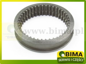 PRZESUWKA MUFA  SYNCHRONIZATORA RENAULT ORYGINAŁ