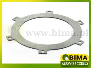 PŁYTKA SPRZĘGŁA MOKREGO MASSEY FERGUSON