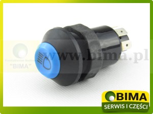 Włącznik halogenów