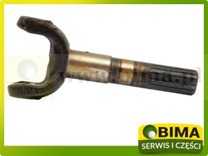 PÓŁOŚ KRÓTKA NEW HOLLAND FIAT