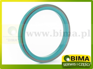 PIERŚCIEŃ USZCZELNIAJĄCY WAŁU KORBOWEGO JOHN DEERE RENAULT