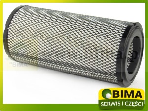 FILTR POWIETRZA ZEWNĘTRZNY CASE IH RENAULT CLAAS FENDT MASSEY FERGUSON NEW HOLLAND 