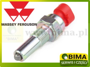 CZUJNIK ŻÓŁW-ZAJĄC RENAULT ARES, MASSEY FERGUSON